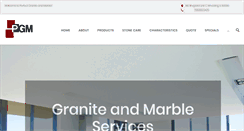 Desktop Screenshot of graniteforus.com